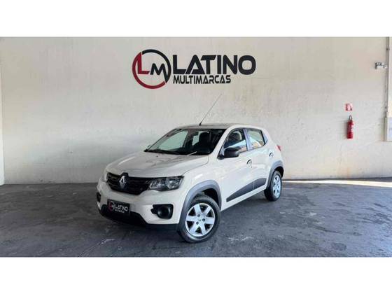 RENAULT KWID 1.0 12V SCE FLEX ZEN MANUAL